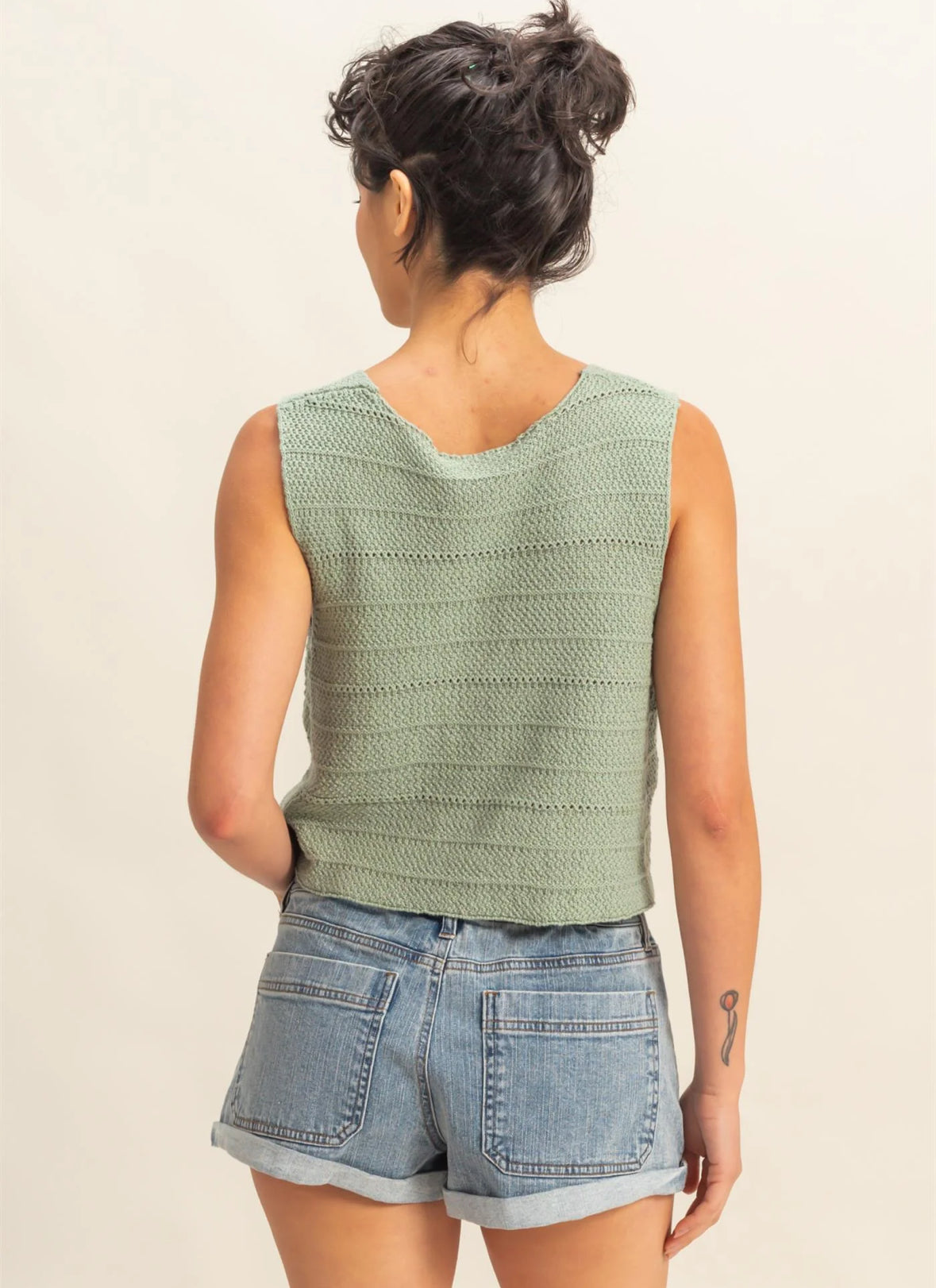 Sweater Vest